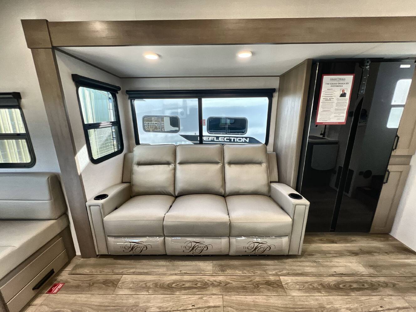 A photo of this 2026 Grand Design Reflection 150 Series 260RD