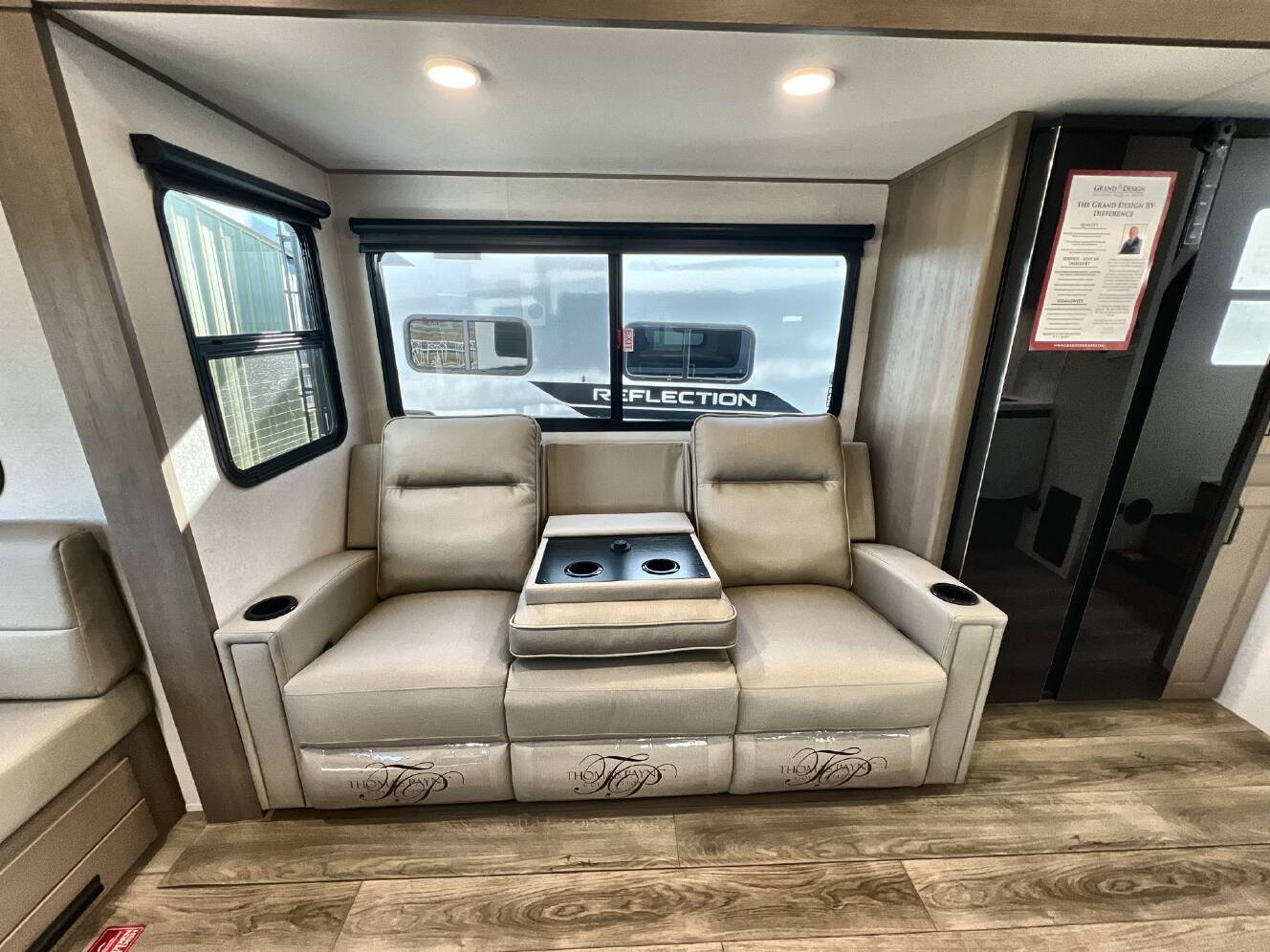 A photo of this 2026 Grand Design Reflection 150 Series 260RD