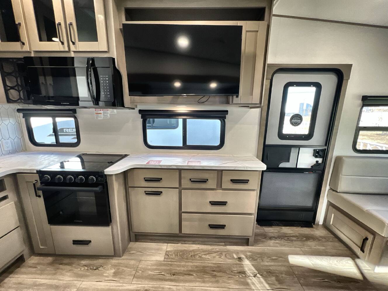 A photo of this 2026 Grand Design Reflection 150 Series 260RD