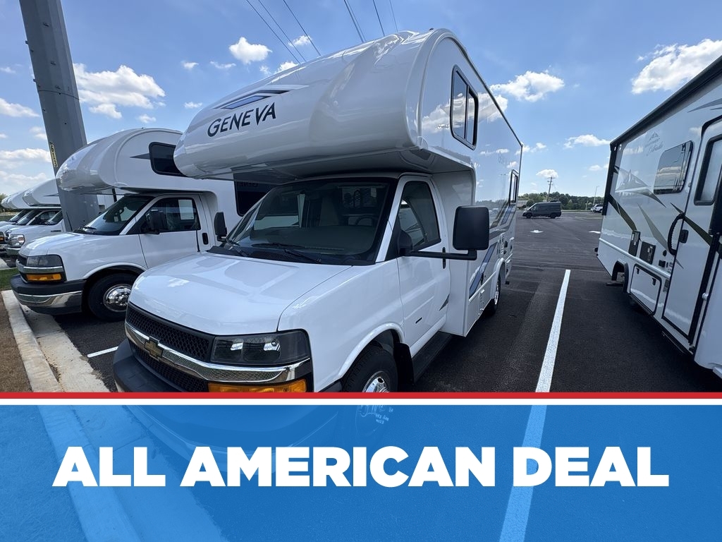2027 Thor Motor Coach Geneva 19VT Chevy RV