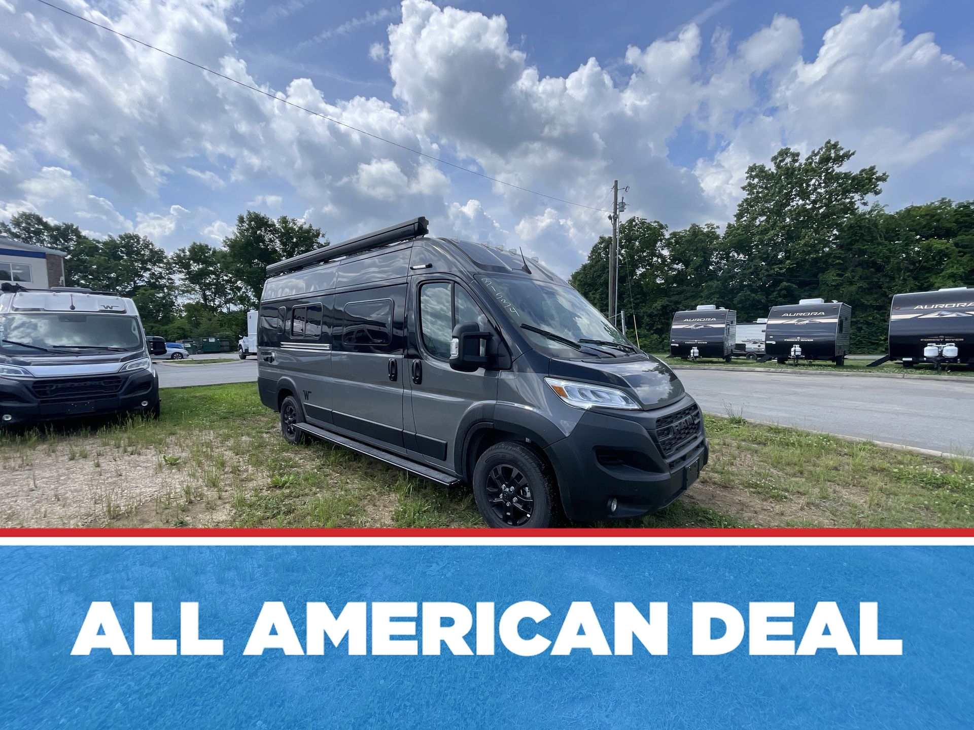 2027 Winnebago Travato 59K RV