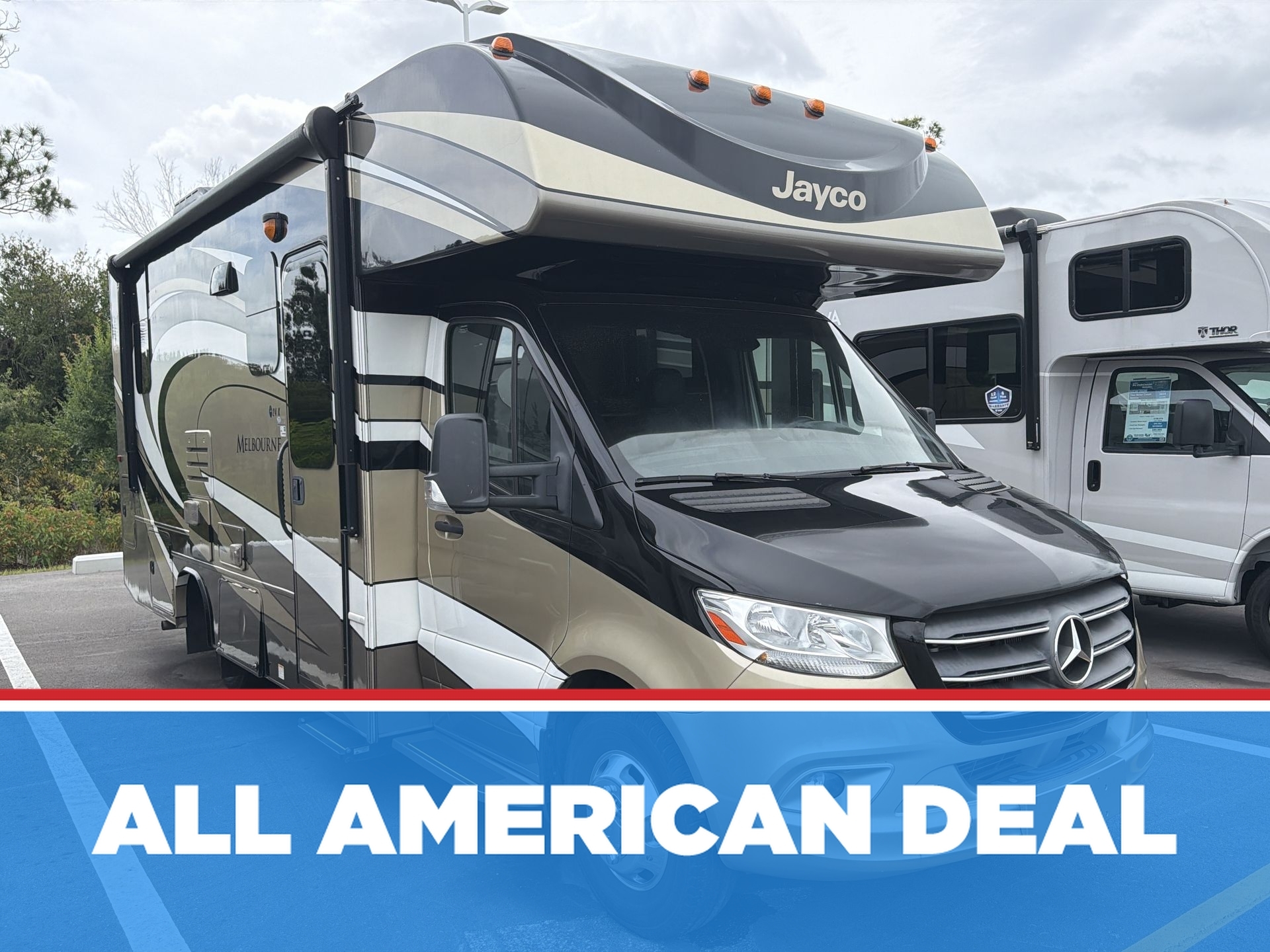 2020 Jayco Melbourne 24K in fort myers FL