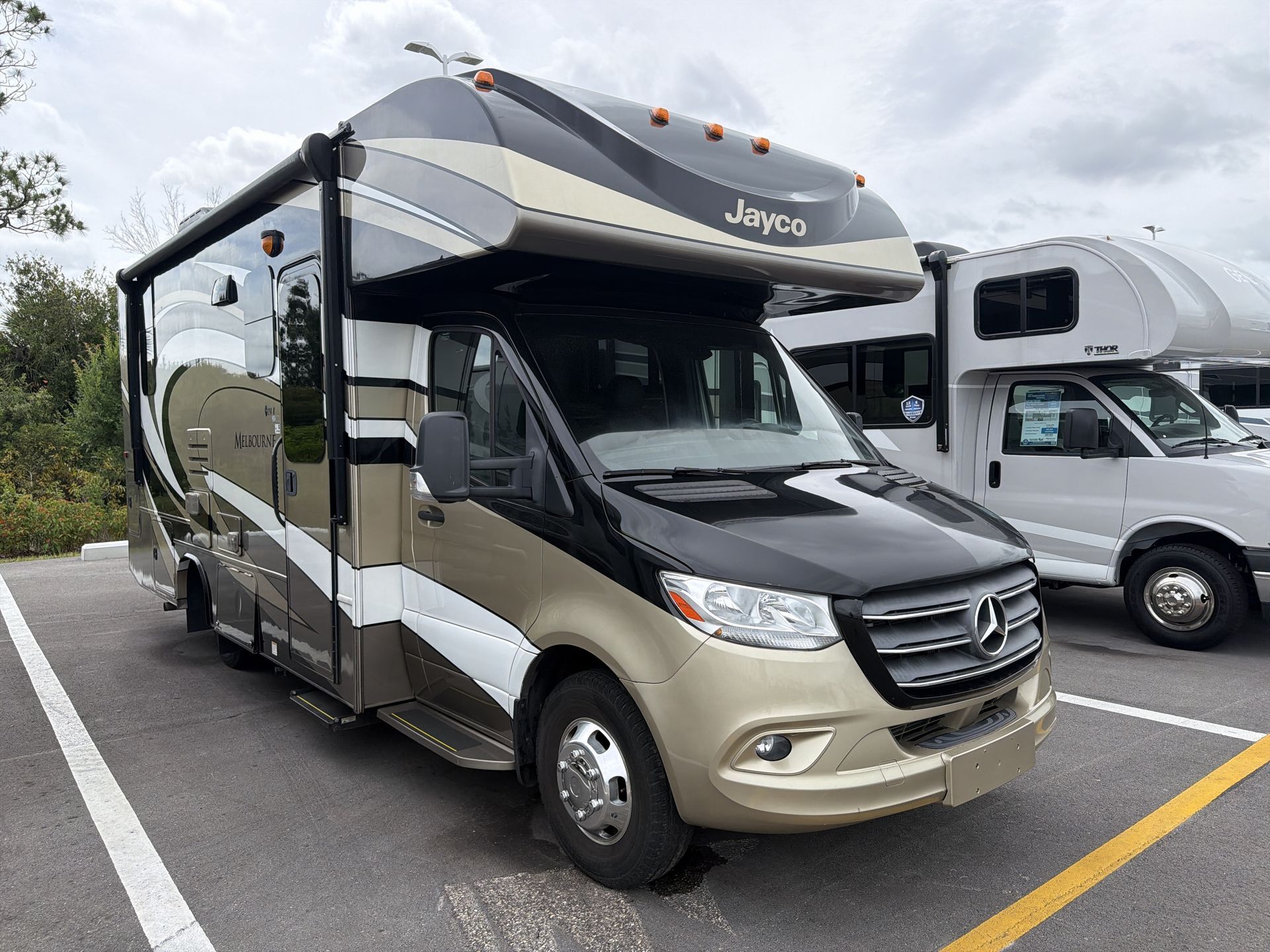 2020 Jayco Melbourne 24K in fort myers FL