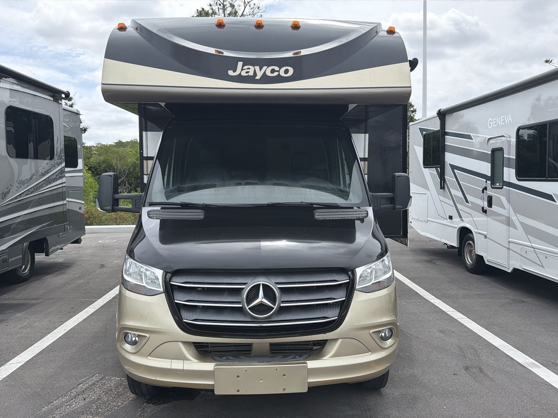 2020 Jayco Melbourne 24K in fort myers FL