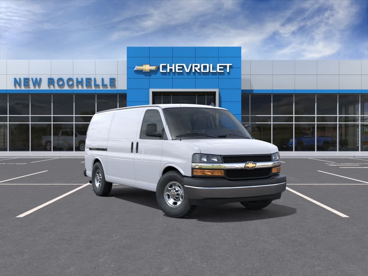 2025 CHEVROLET Express Cargo Van in New Rochelle, NY
