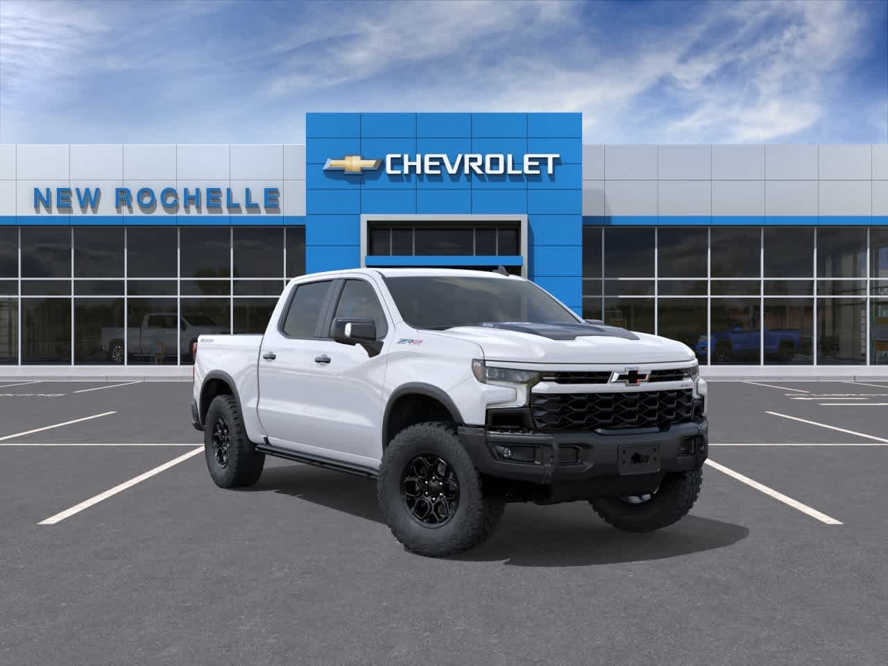 2026 CHEVROLET Silverado 1500 in New Rochelle, NY