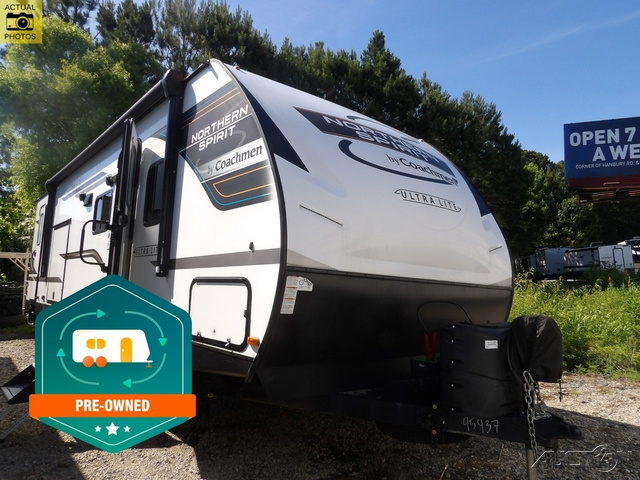 2023 Forest River Northern Spirit 2963BH in chesapeake VA