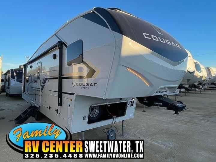 2026 Keystone Rv Co COUGAR SPORT 2700BH in sweetwater TX