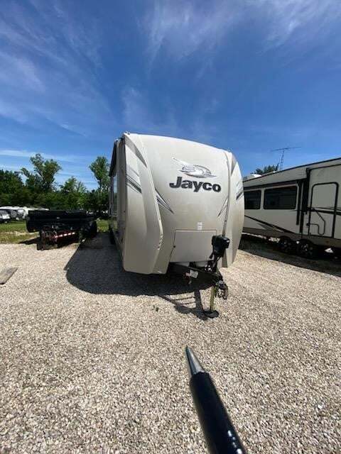 2017 Jayco EAGLE 320RLTS in mitchell IN