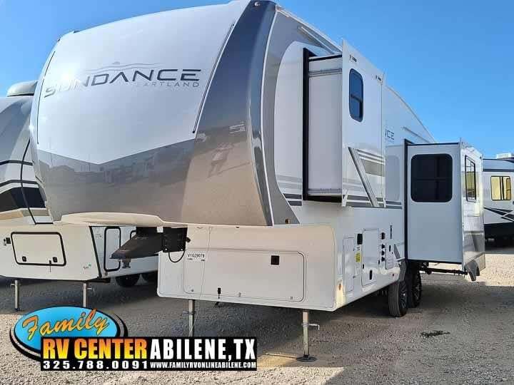 2027 Heartland SUNDANCE XLT 24ML XLT in abilene TX