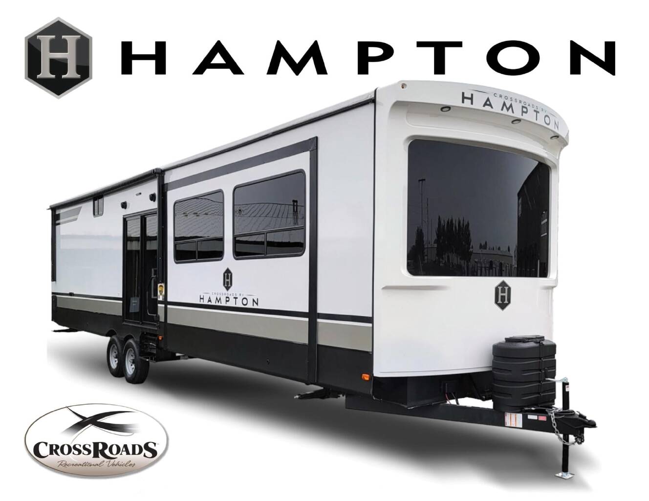 A photo of this 2026 Crossroads HAMPTON 375DBL