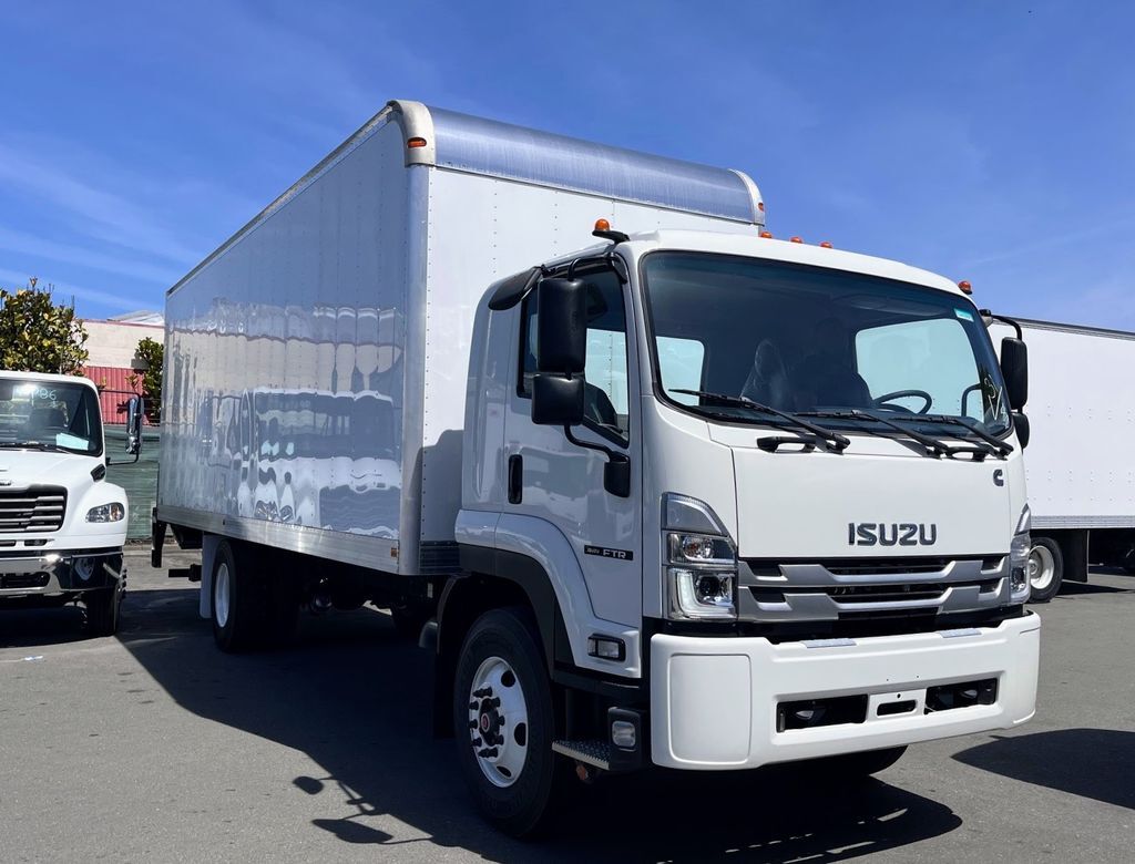 2025 ISUZU FTR in Oakland, CA