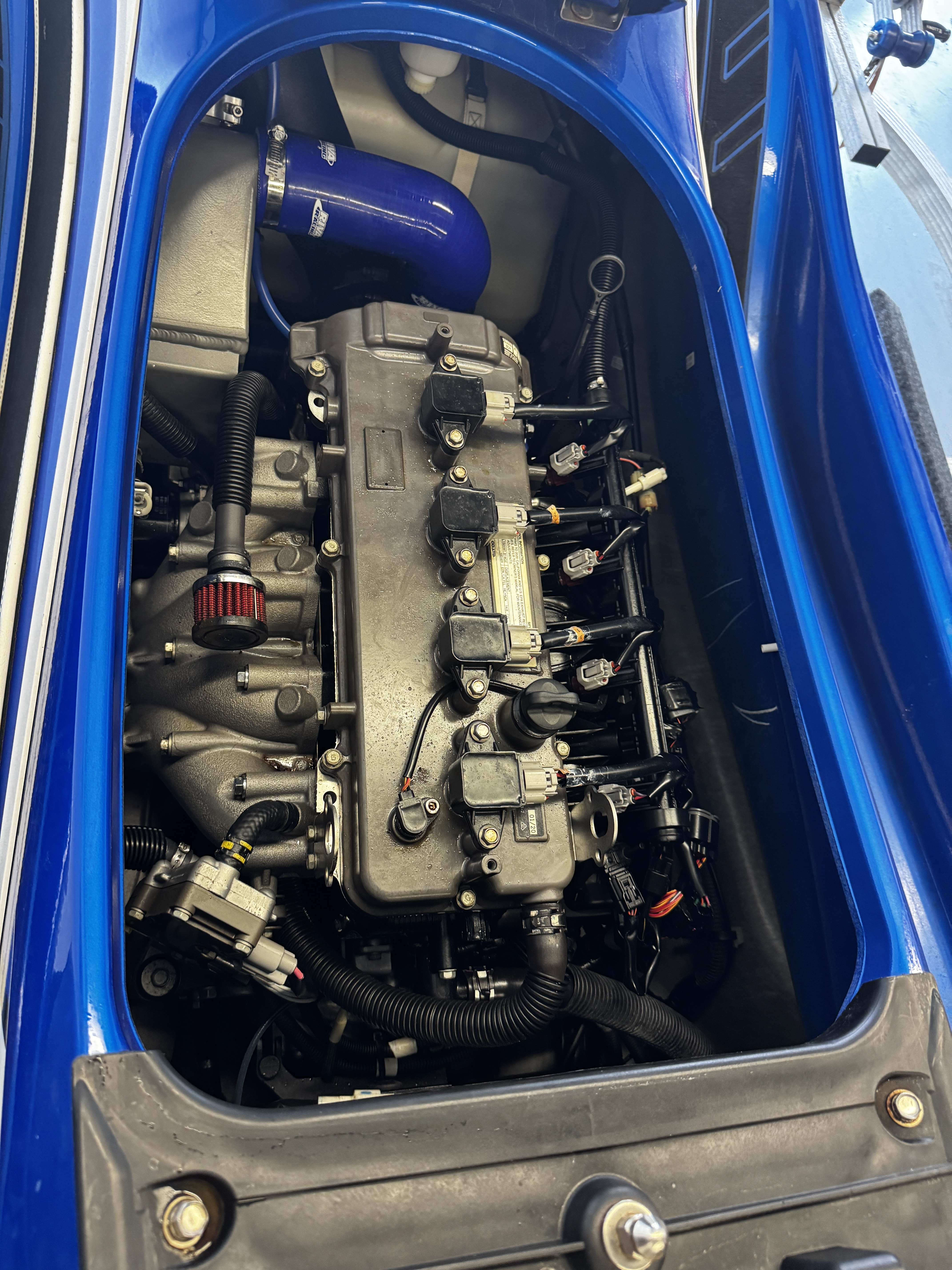 2020 Yamaha WAVERUNNER GP 1800R SVHO 1800R SVHO in Street, MD