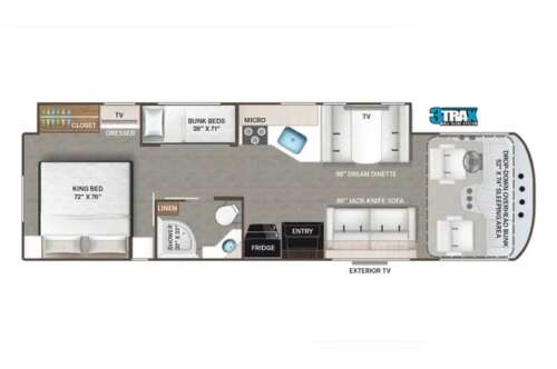 2026 Thor FREEDOM TRAVELER A32 in berkley MA