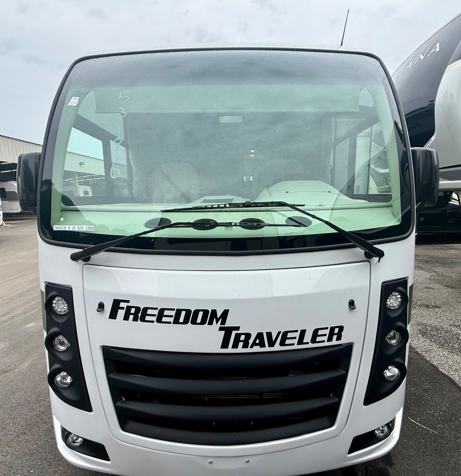 2026 Thor FREEDOM TRAVELER A24 in newport news VA