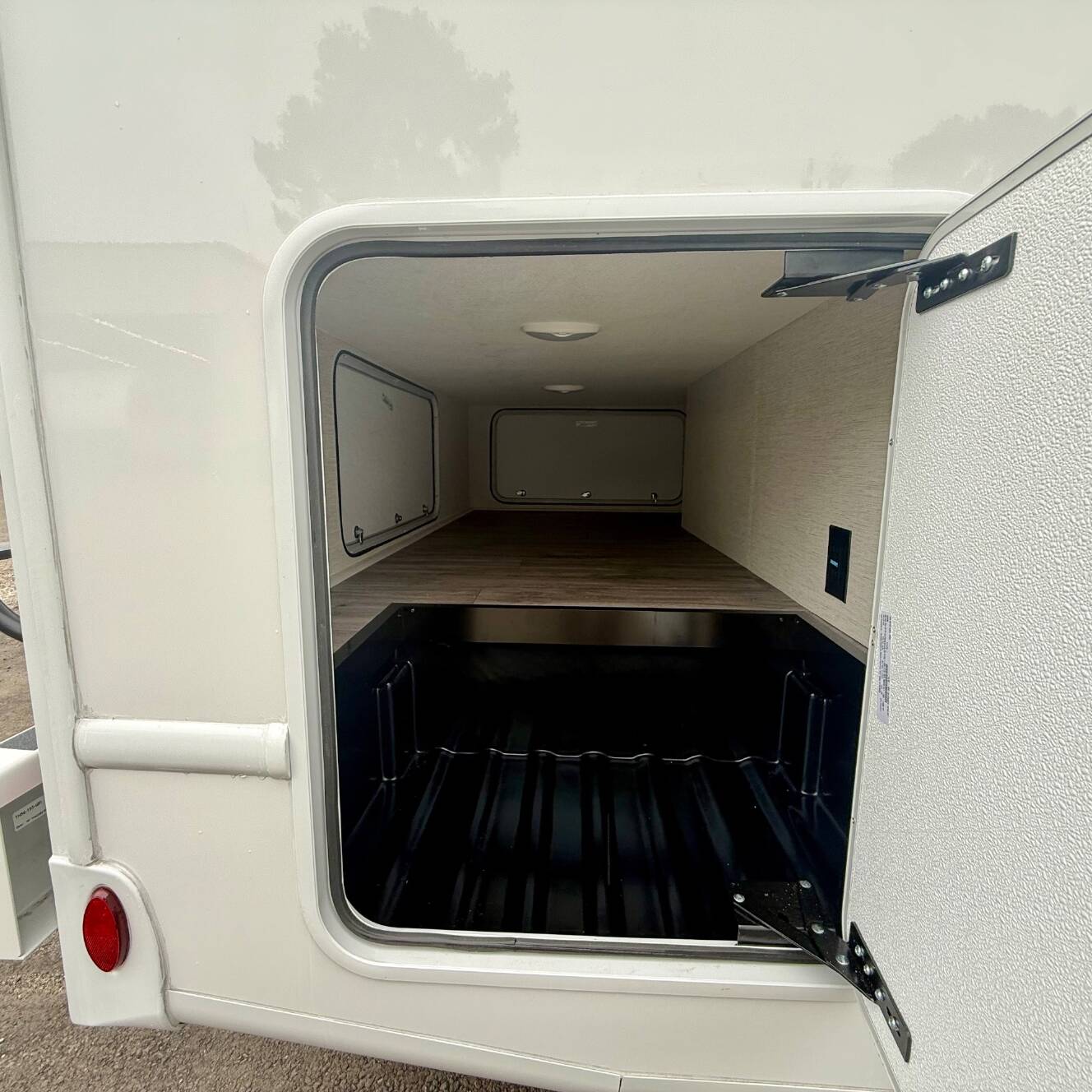 A photo of this 2026 Thor FREEDOM TRAVELER A24