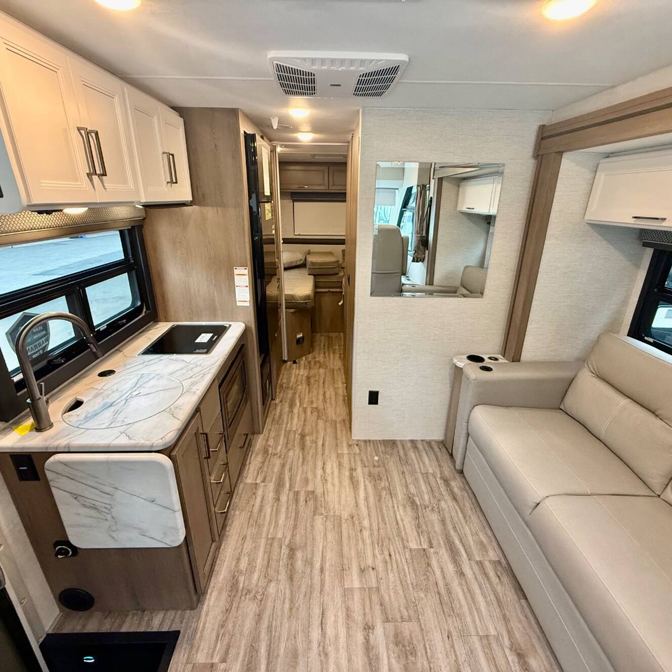 A photo of this 2026 Thor FREEDOM TRAVELER A24