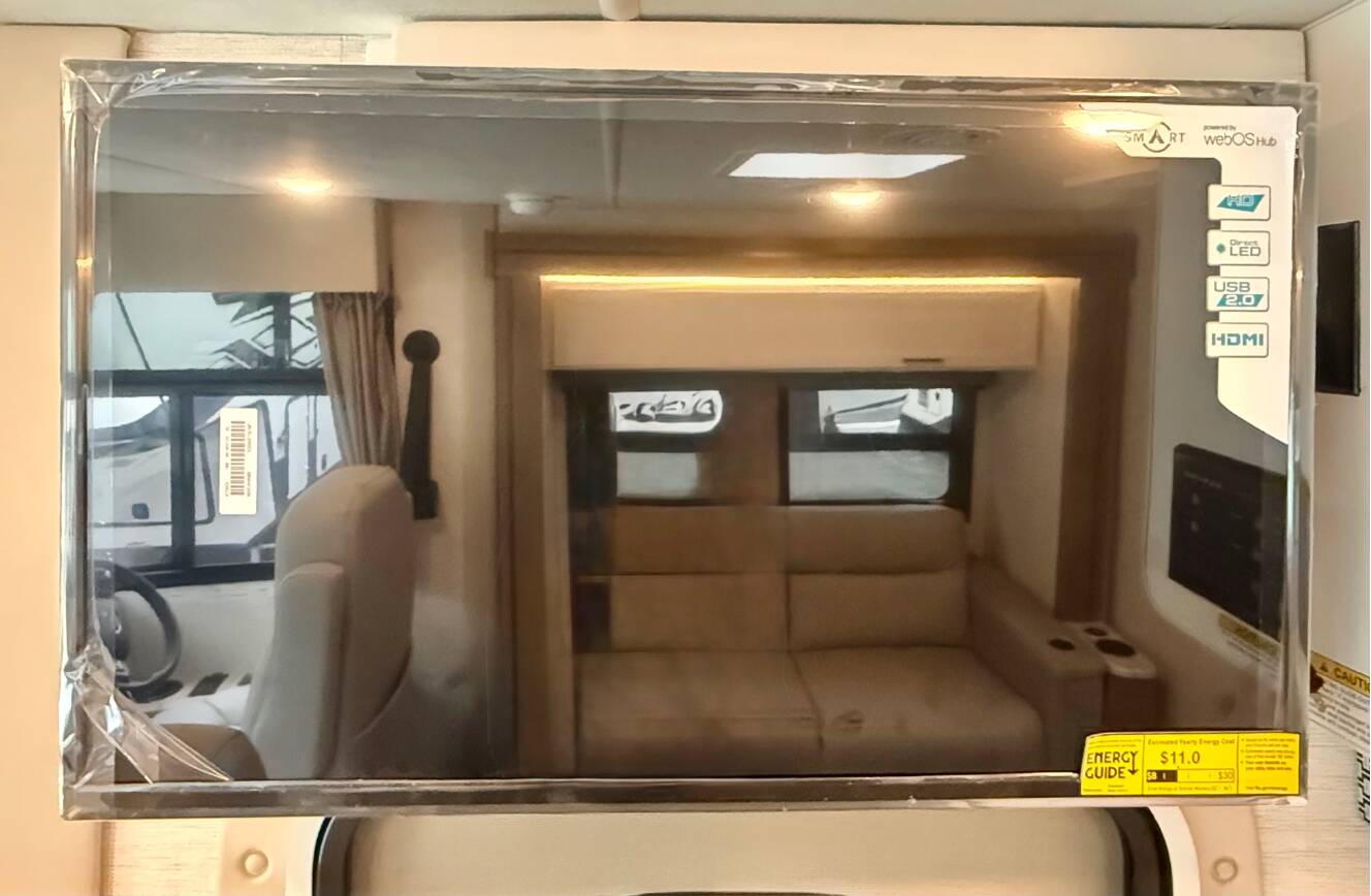 A photo of this 2026 Thor FREEDOM TRAVELER A24