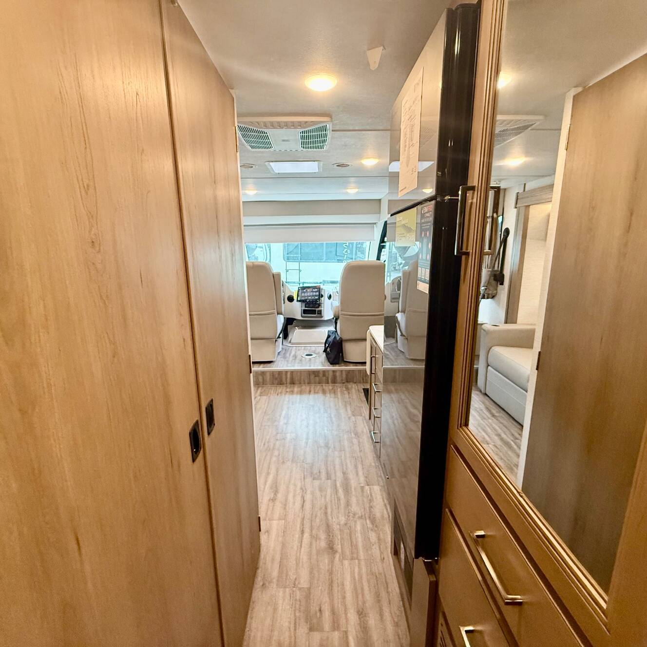 A photo of this 2026 Thor FREEDOM TRAVELER A24