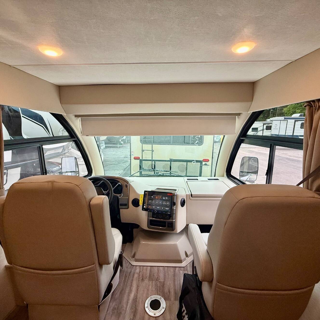 A photo of this 2026 Thor FREEDOM TRAVELER A24