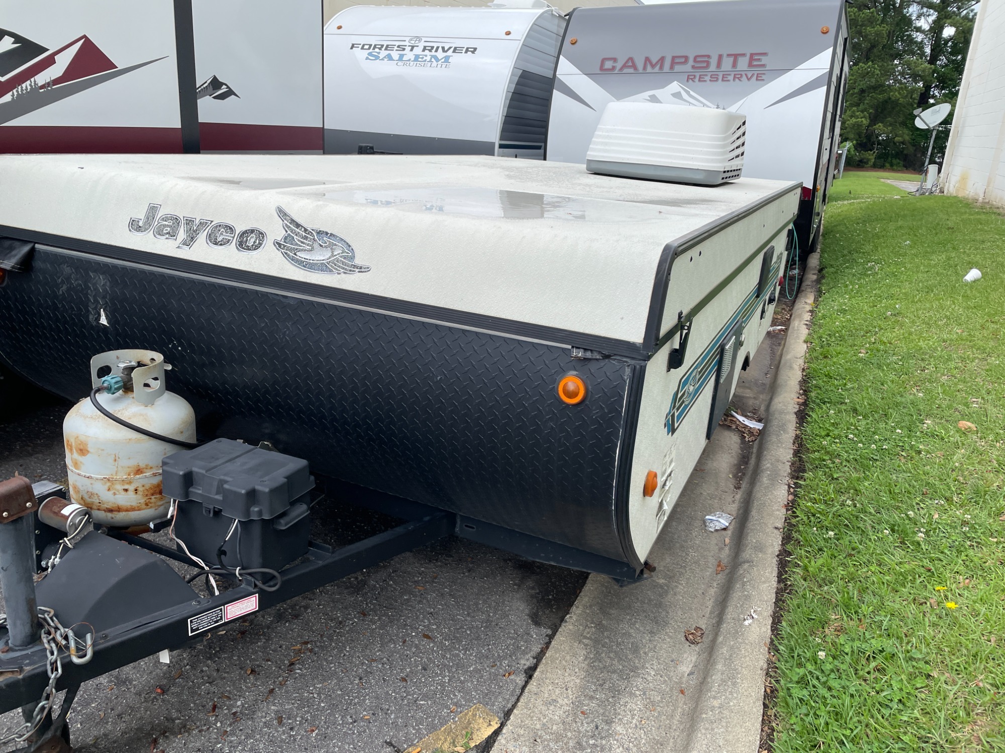 2017 Jayco JAY SERIES SPORT 12UD in greenville NC