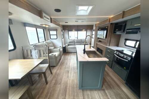 2025 Heartland EDDIE BAUER SIGNATURE 3311RL in wauconda IL