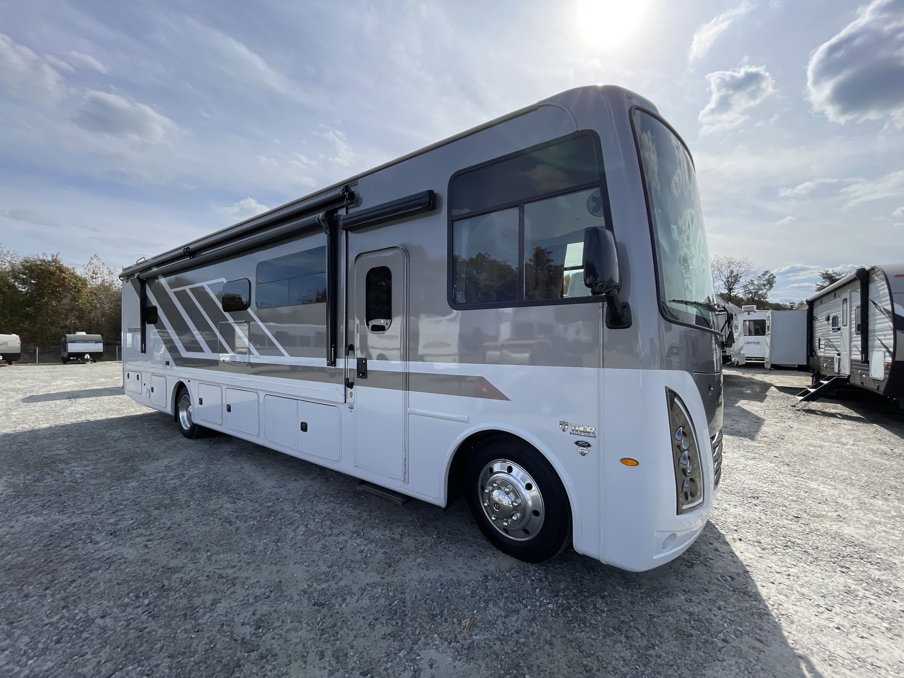 2026 Thor WINDSPORT 35R in thornburg VA