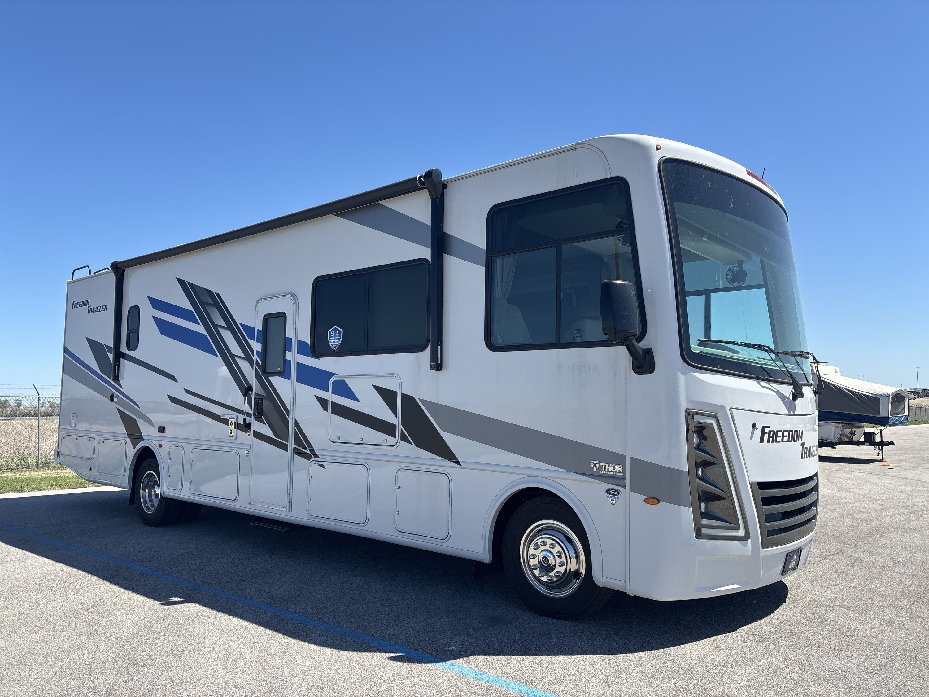 2026 Thor FREEDOM TRAVELER A32 in alvarado TX