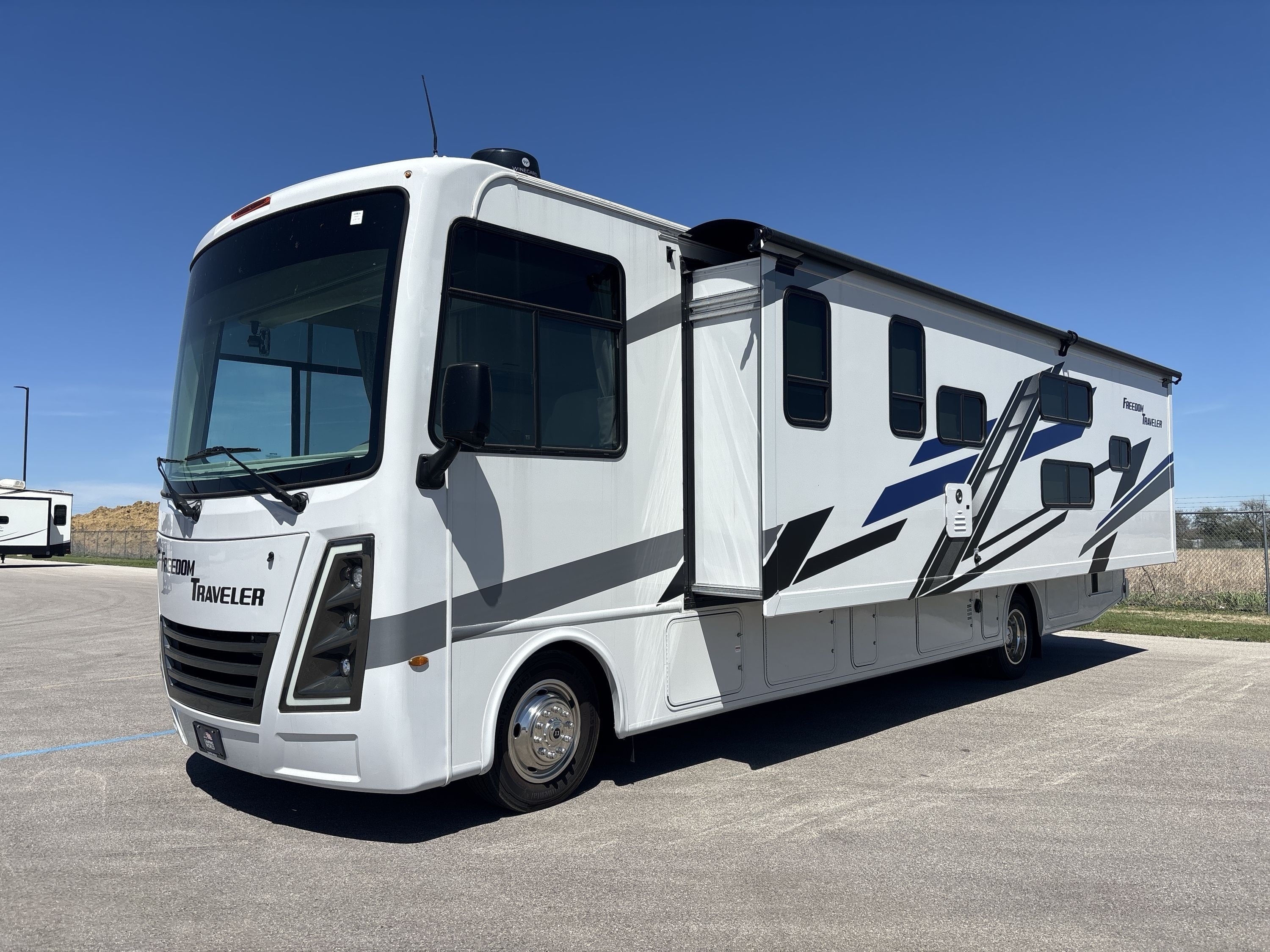 2026 Thor FREEDOM TRAVELER A32 in alvarado TX