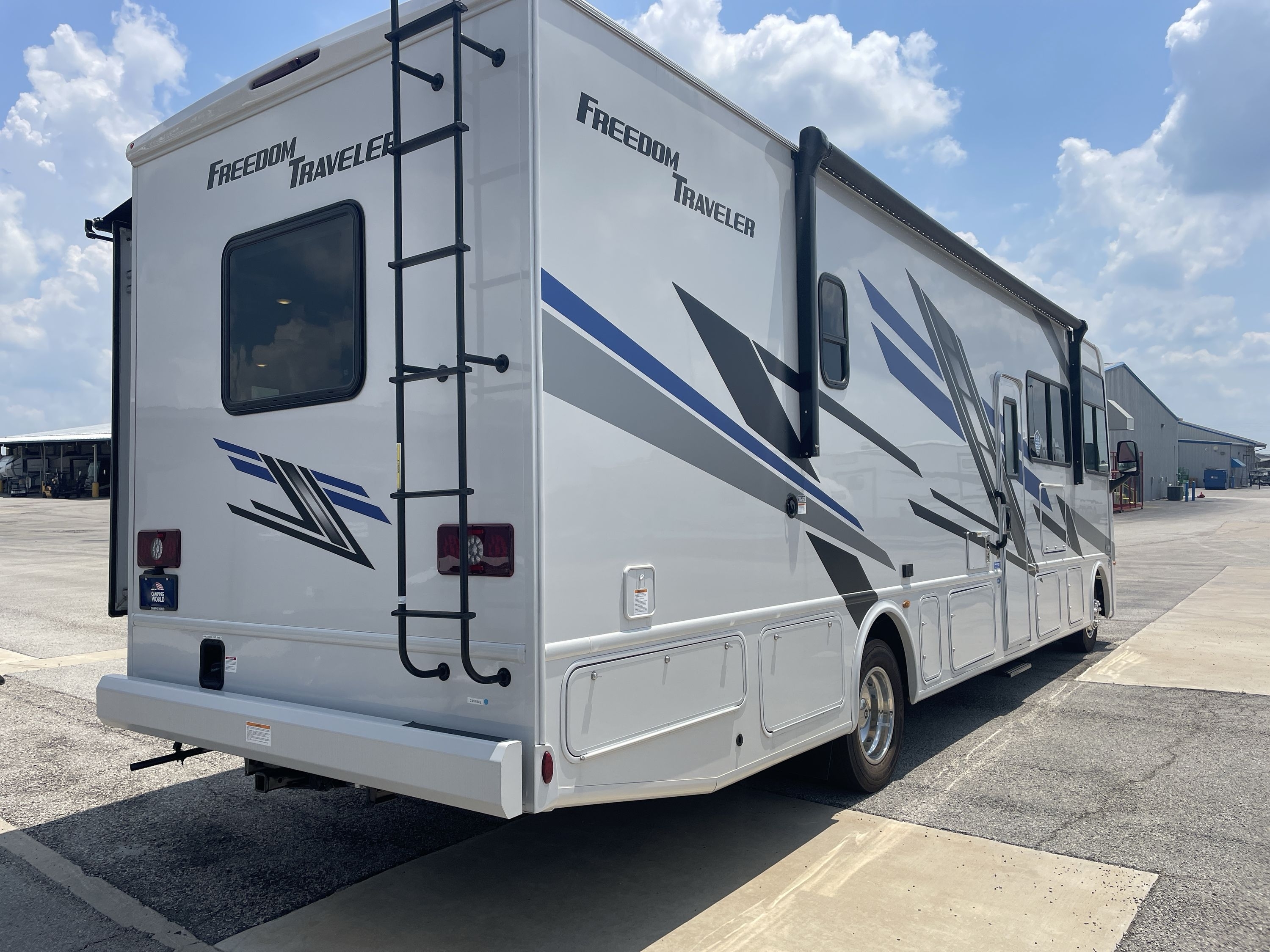 2026 Thor FREEDOM TRAVELER A32 in alvarado TX