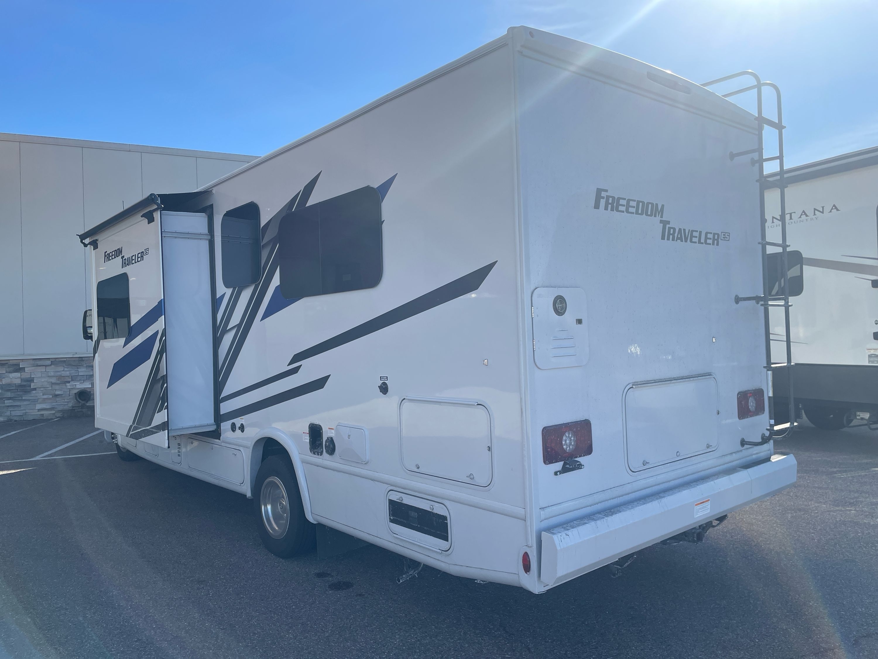 2026 Thor FREEDOM TRAVELER A26 in olive branch MS
