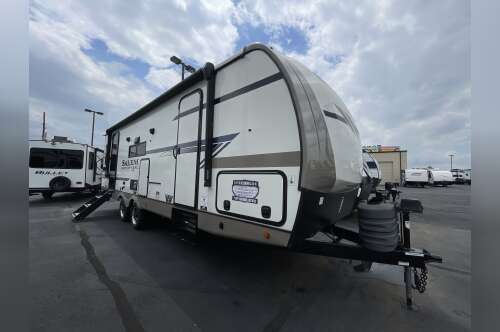 2024 Forest River SALEM HEMISPHERE 24RDHL in bossier city LA