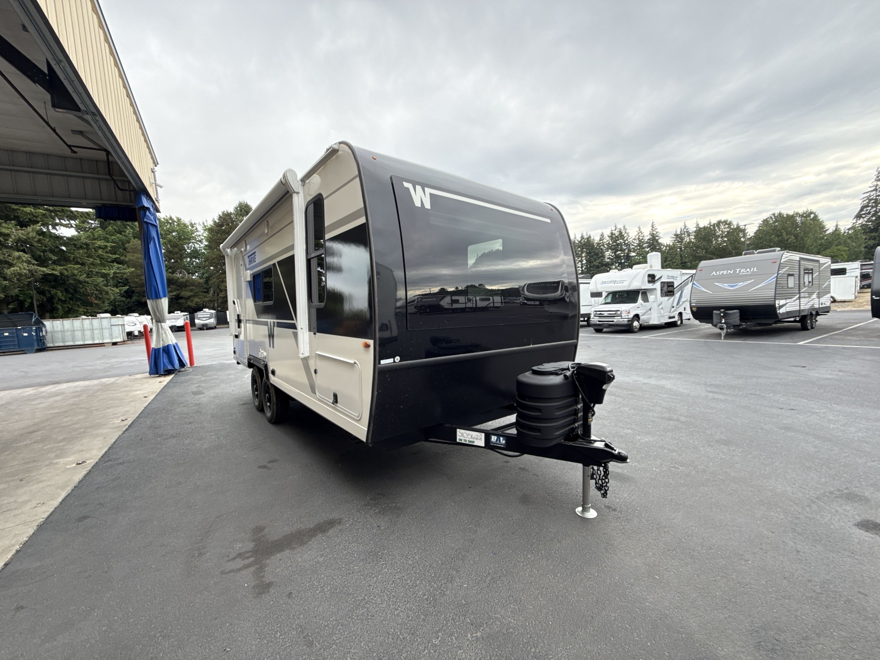 2026 Winnebago THRIVE 18FBS in woodland WA
