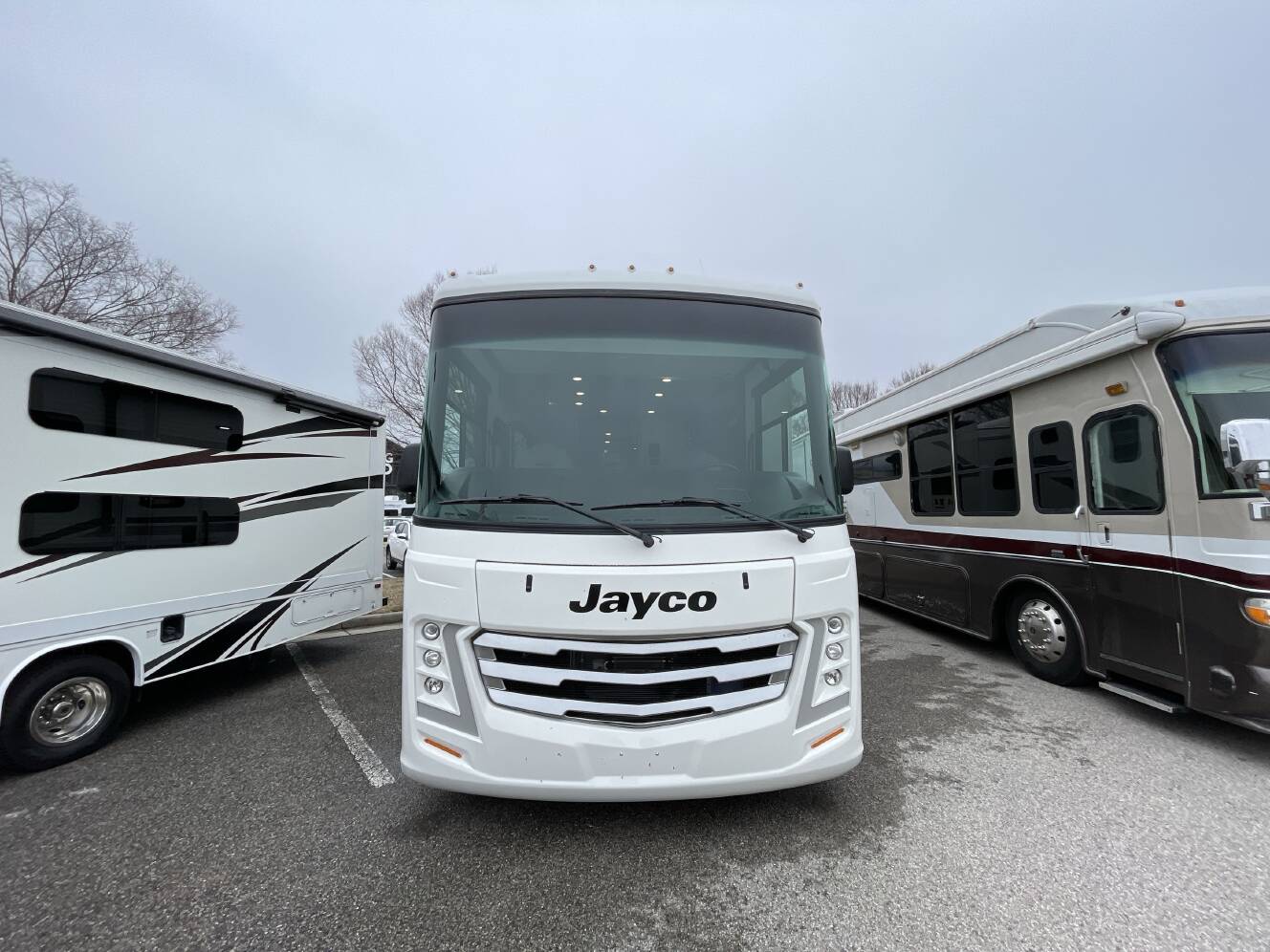 A photo of this 2026 Jayco ALANTE SE 27ASE