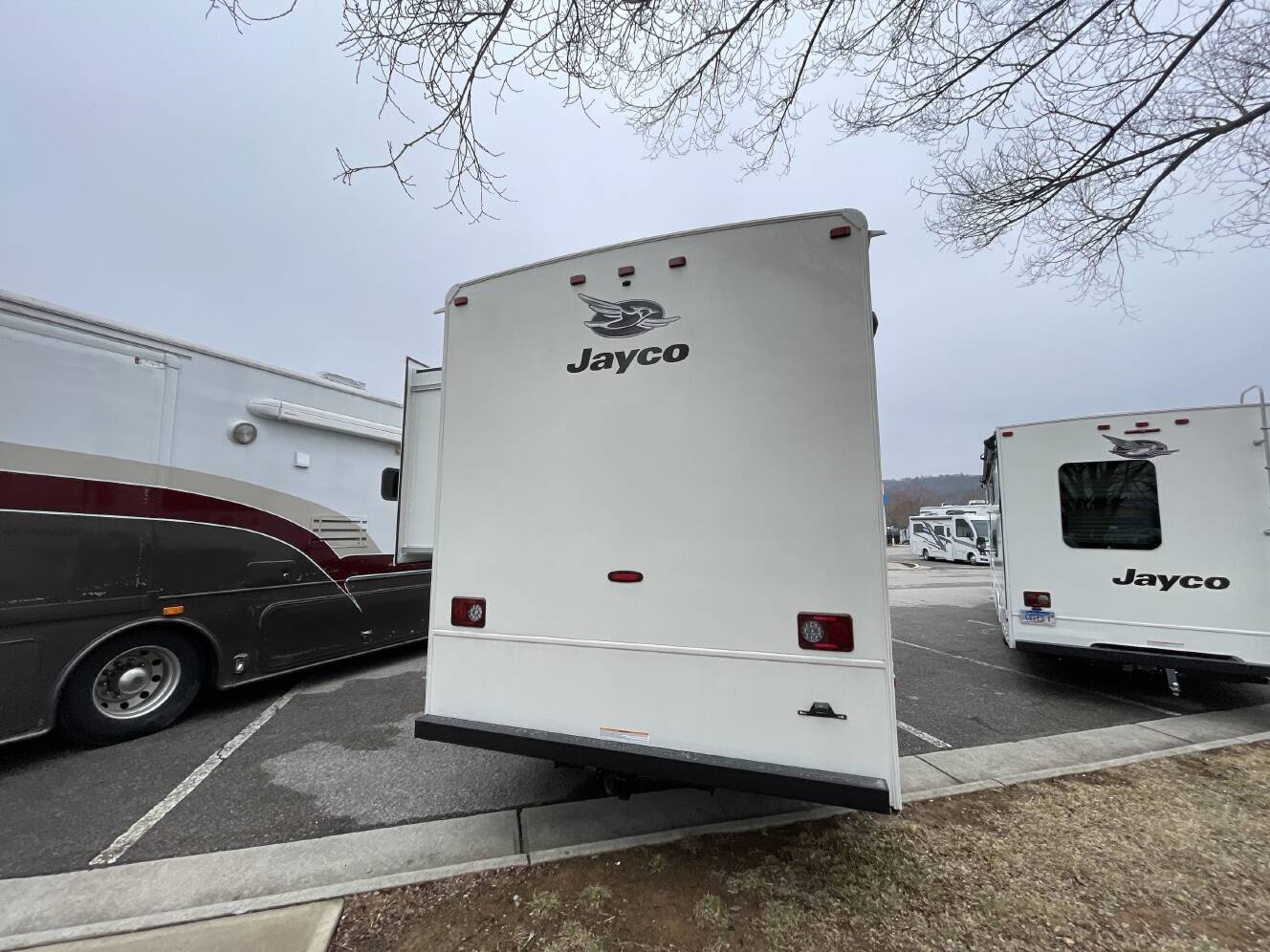 A photo of this 2026 Jayco ALANTE SE 27ASE
