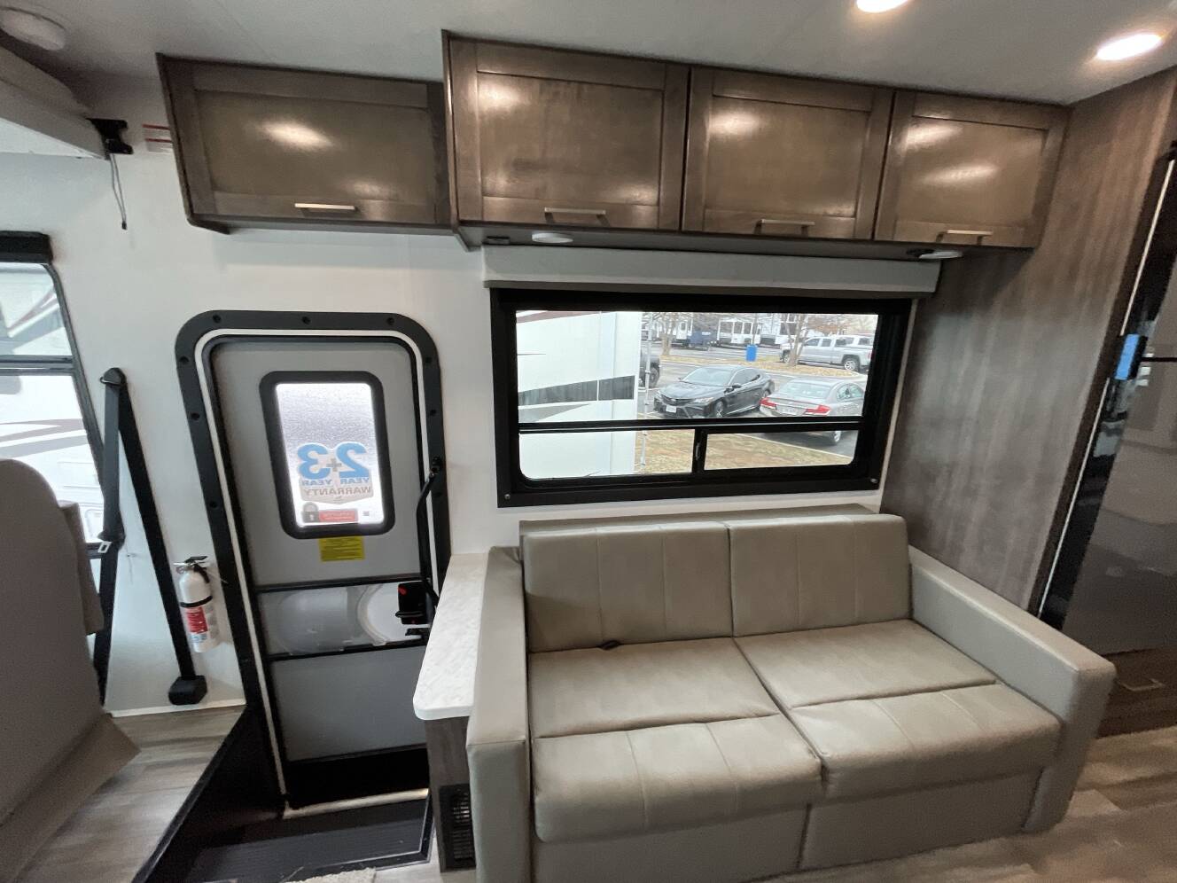 A photo of this 2026 Jayco ALANTE SE 27ASE