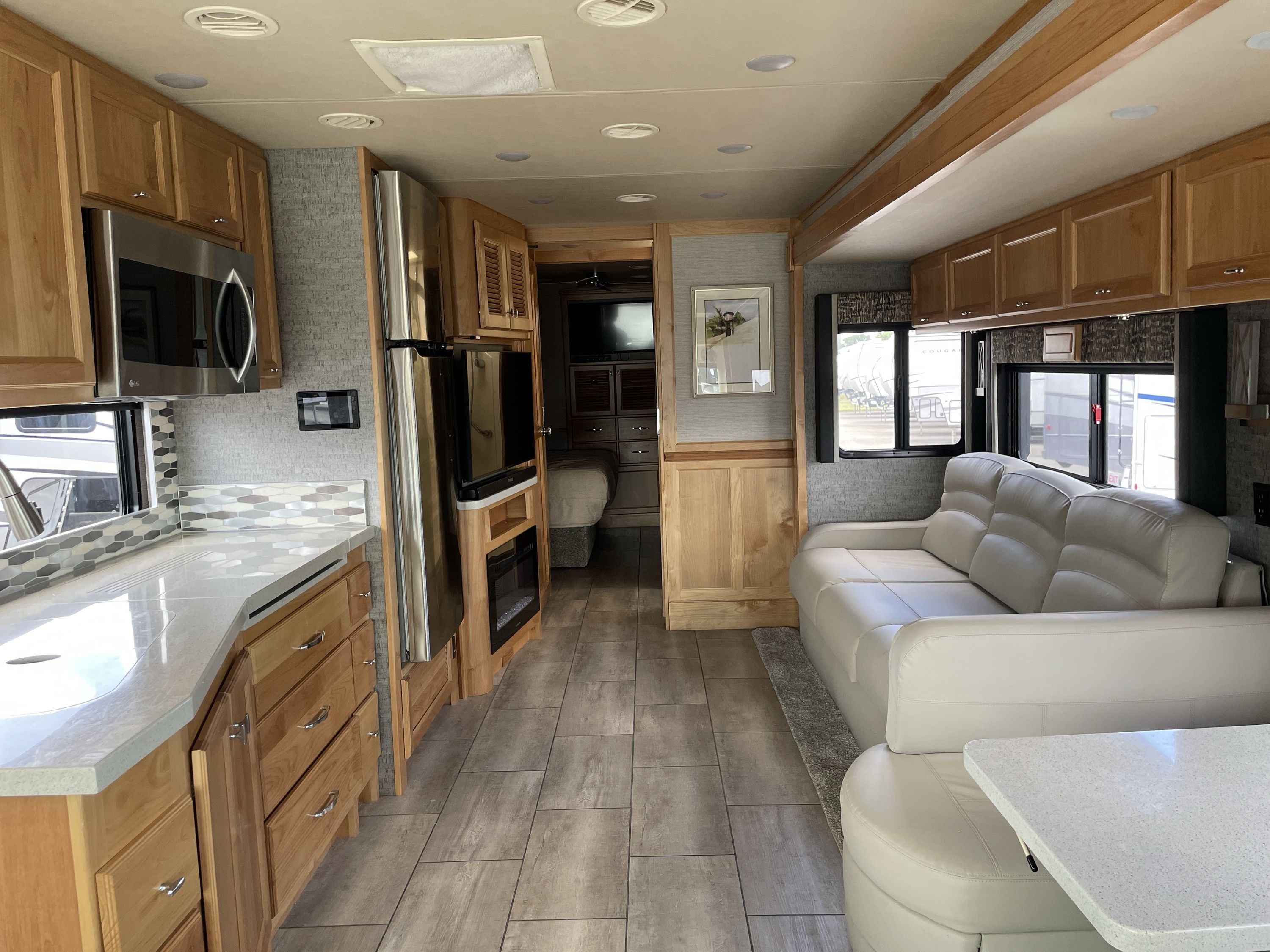 2022 Tiffin ALLEGRO OPEN ROAD 32SA FORD 22K in byron GA