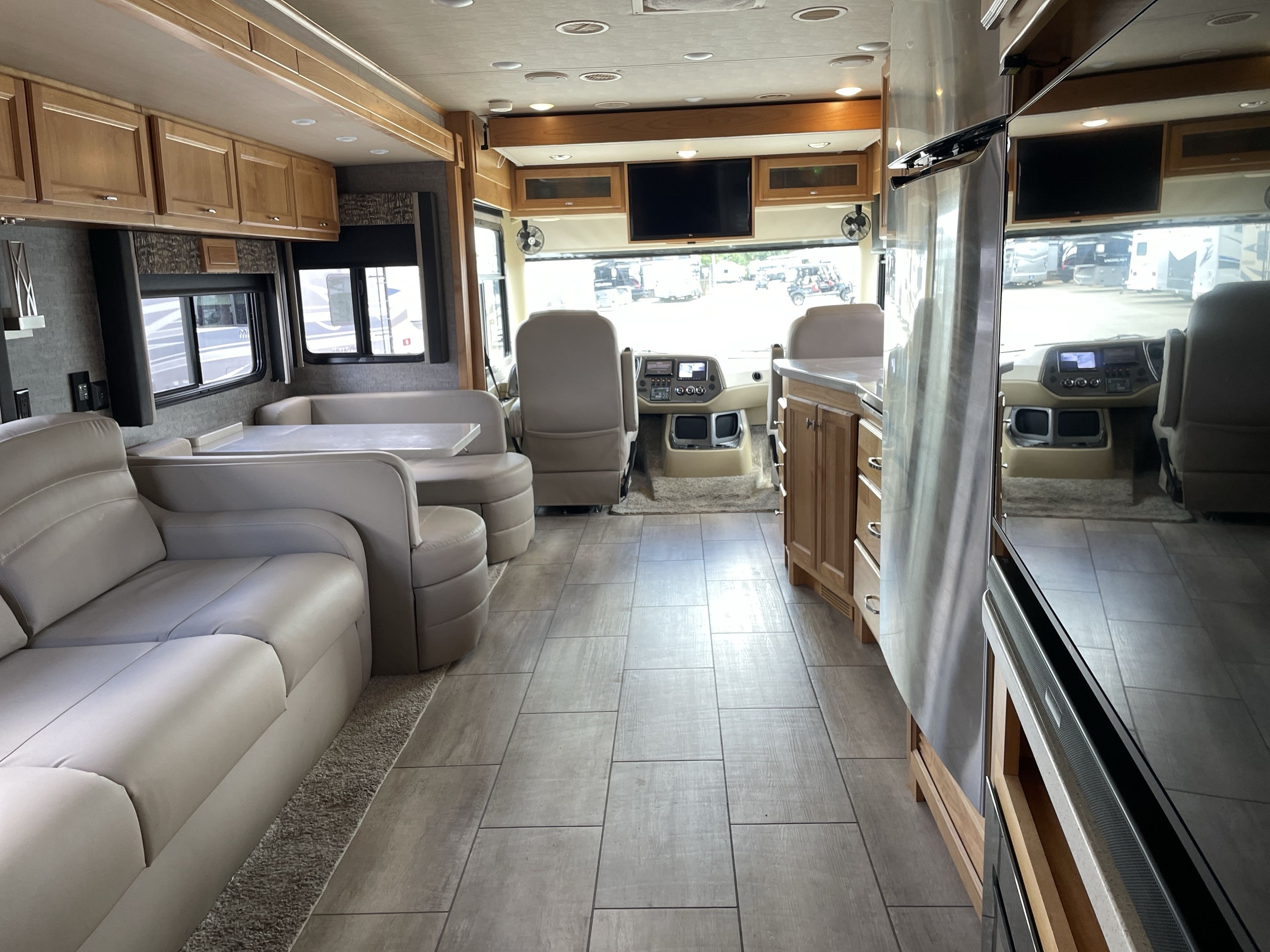 2022 Tiffin ALLEGRO OPEN ROAD 32SA FORD 22K in byron GA