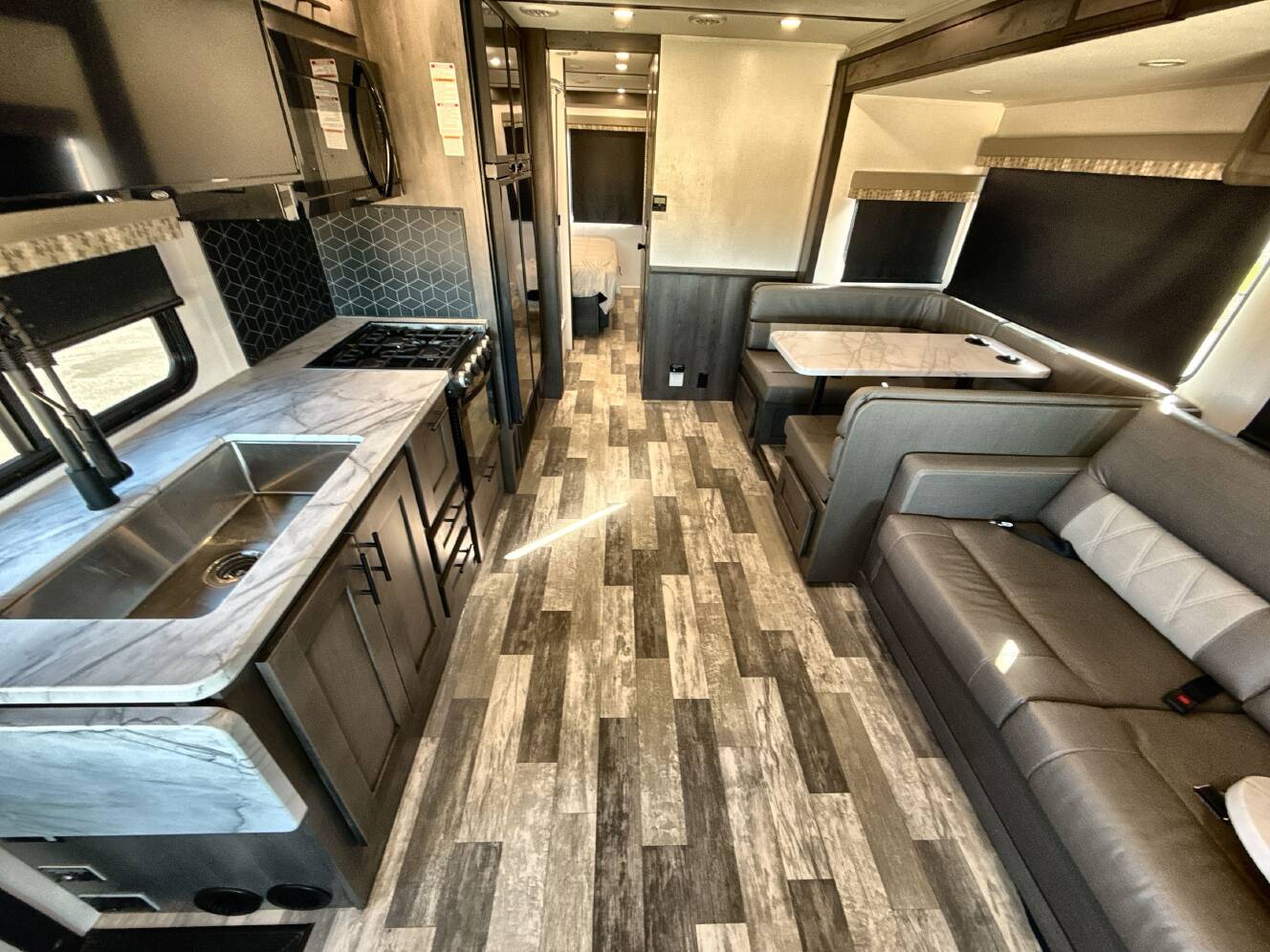 A photo of this 2024 Forest River FR3 30DS