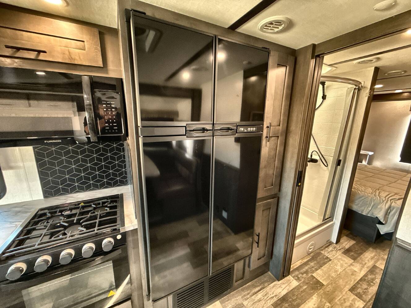 A photo of this 2024 Forest River FR3 30DS