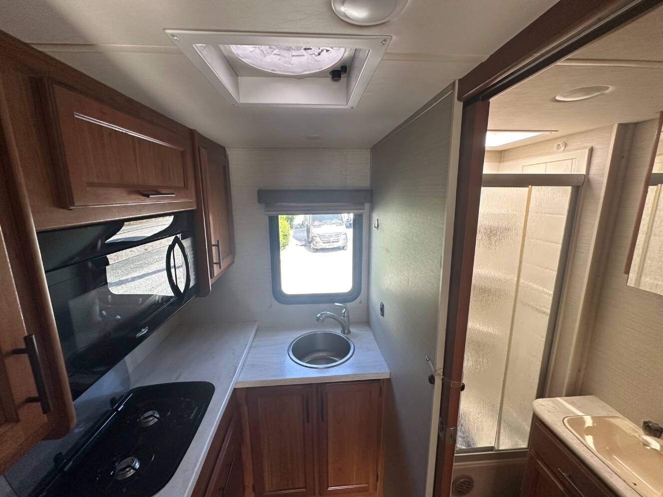 A photo of this 2017 Jayco MELBOURNE 24M