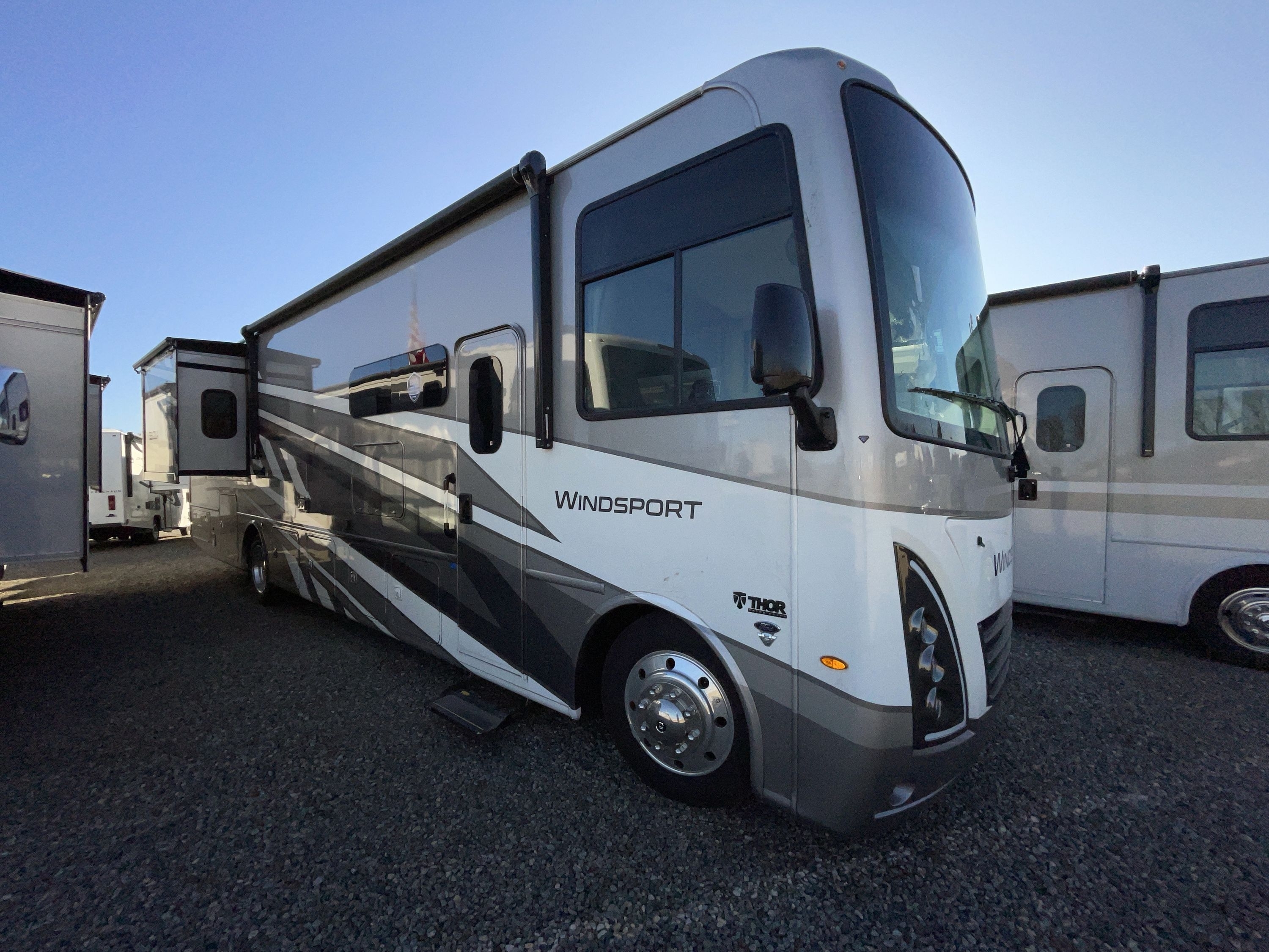 2026 Thor WINDSPORT 35G in thornburg VA