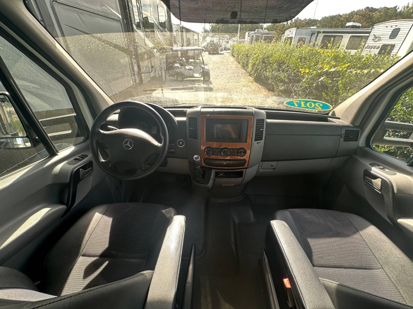A photo of this 2017 Jayco MELBOURNE 24M