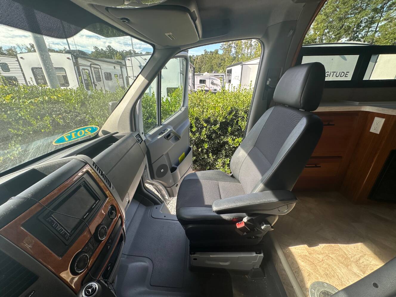 A photo of this 2017 Jayco MELBOURNE 24M