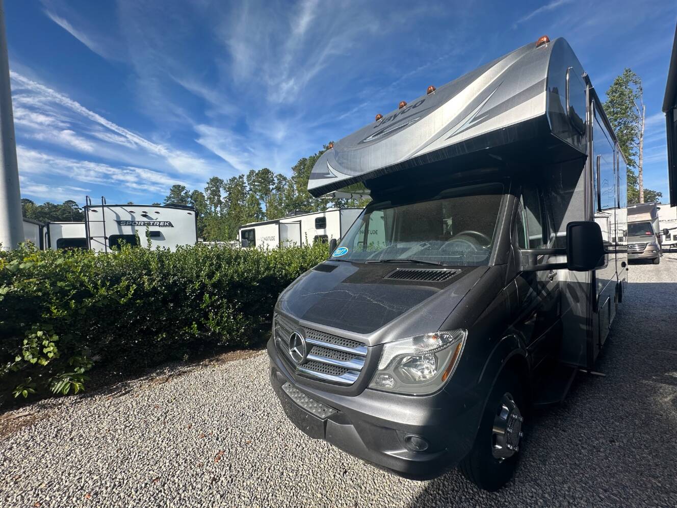 A photo of this 2017 Jayco MELBOURNE 24M