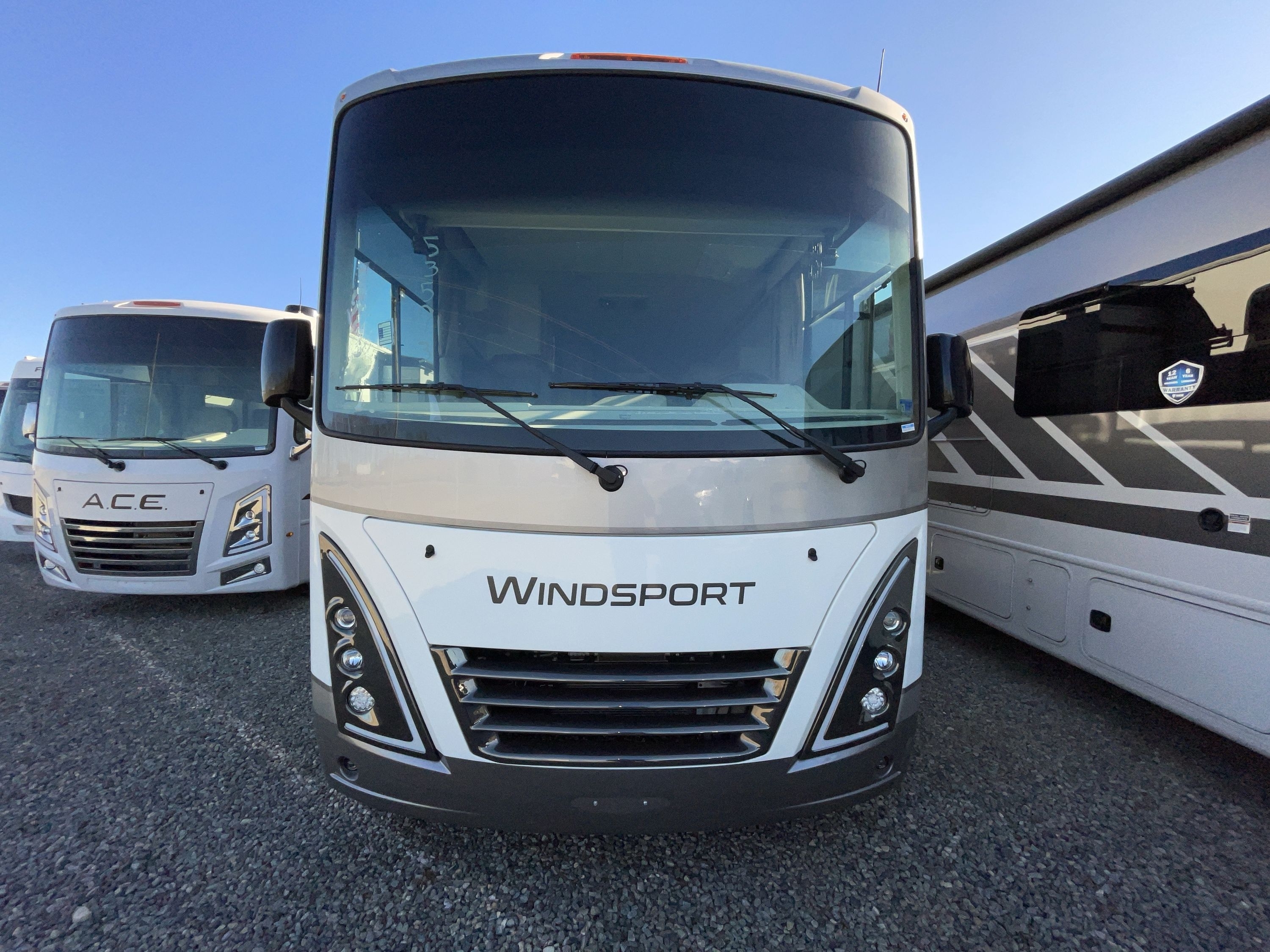 2026 Thor WINDSPORT 35G in thornburg VA