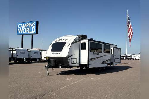 2022 Crossroads SUNSET TRAIL 269FK SS269FK in sioux falls SD