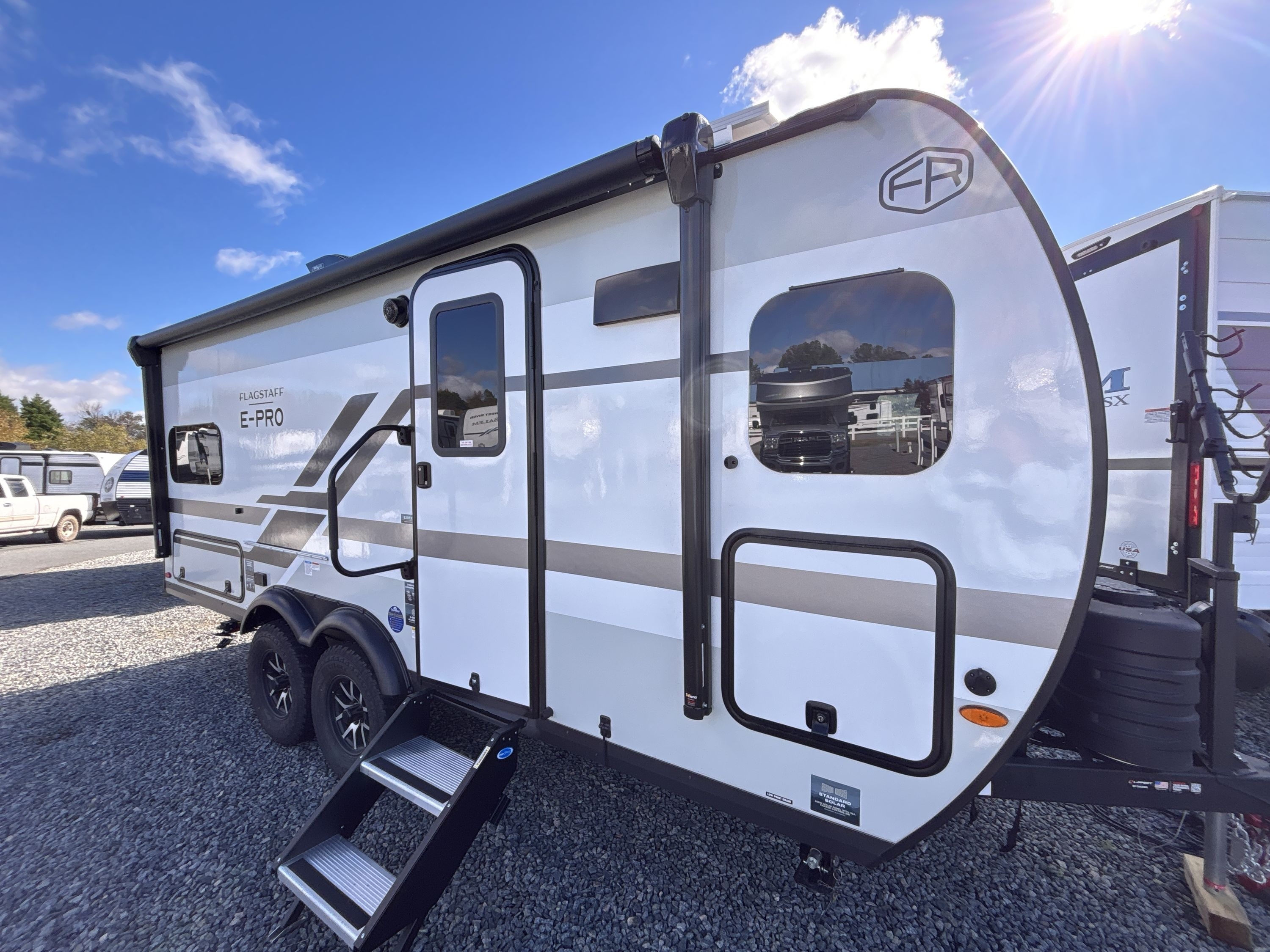 2026 Forest River FLAGSTAFF E-PRO 20FK E20FK in concord NC