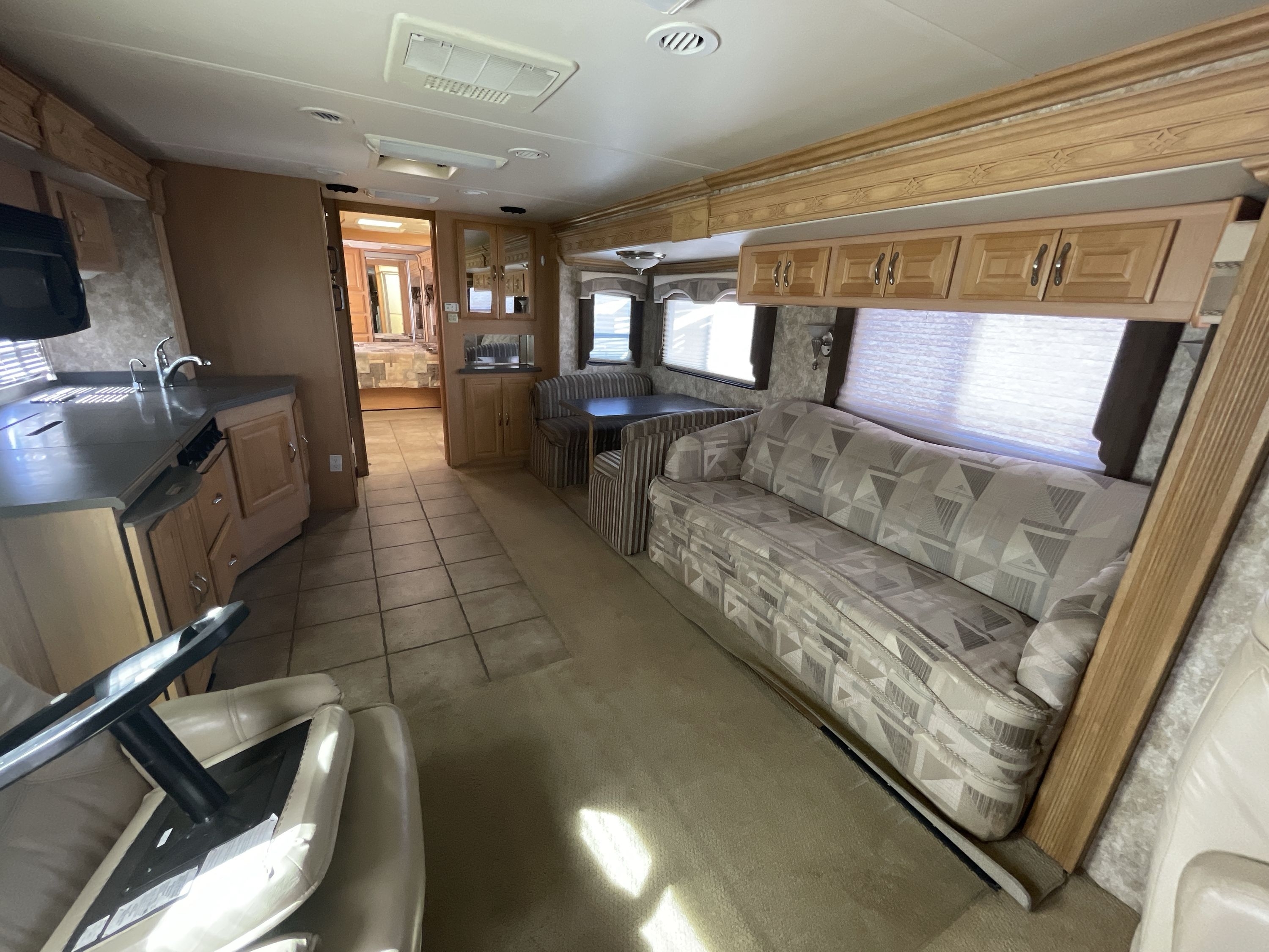 2006 Coachmen CROSS COUNTRY SE 384TS in st. george UT