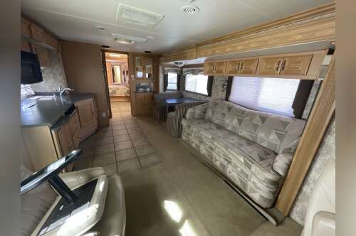 2006 Coachmen CROSS COUNTRY SE 384TS in st. george UT